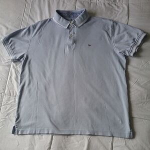 Tommy Hilfiger Men's Short Sleeve Polo Shirt